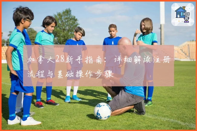 加拿大28新手指南：详细解读注册流程与基础操作步骤