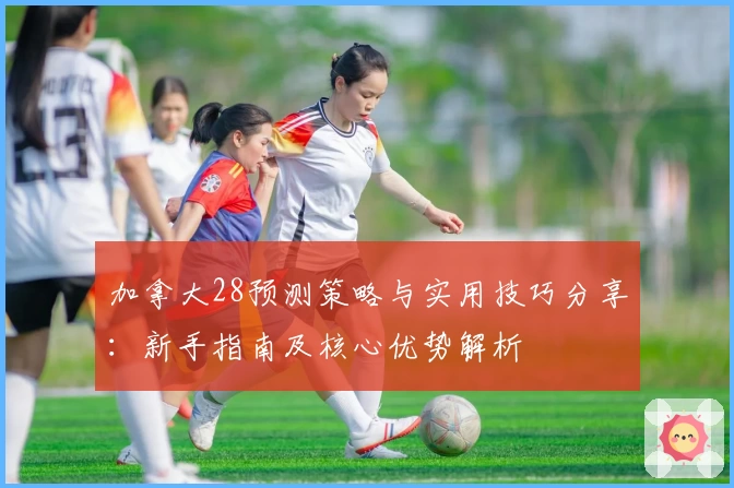 加拿大28预测策略与实用技巧分享：新手指南及核心优势解析