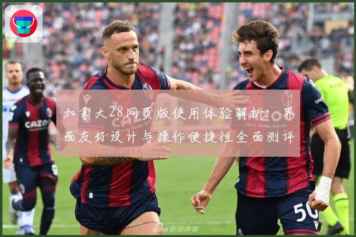 加拿大28网页版使用体验解析:界面友好设计与操作便捷性全面测评